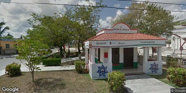 CASETA DE POLICÍA 9